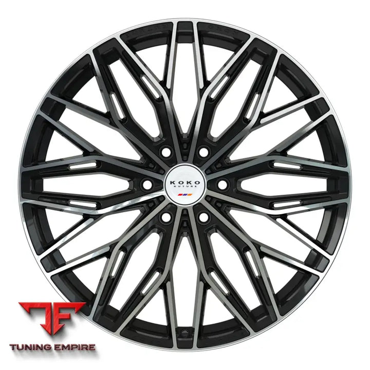 KOKO KUTURE Como 12 Super Deep Profile forged wheel