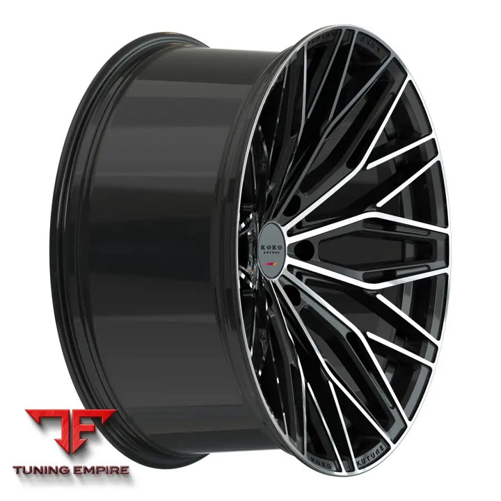 KOKO KUTURE Como 12 Super Deep Profile forged wheel