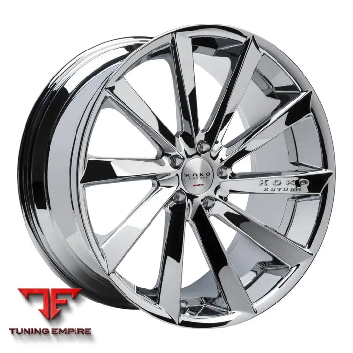 KOKO KUTURE Kapan forged wheel