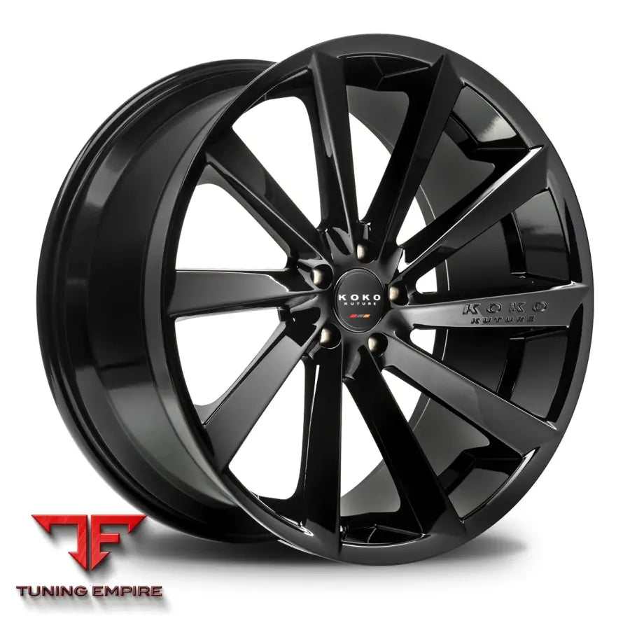 KOKO KUTURE Kapan forged wheel