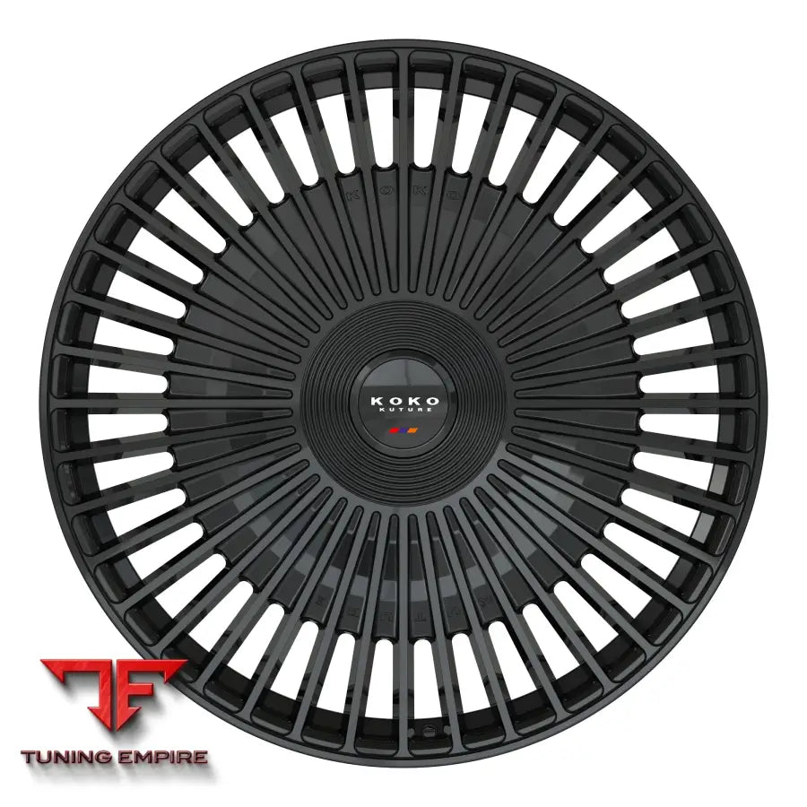 KOKO KUTURE Kessab forged wheel