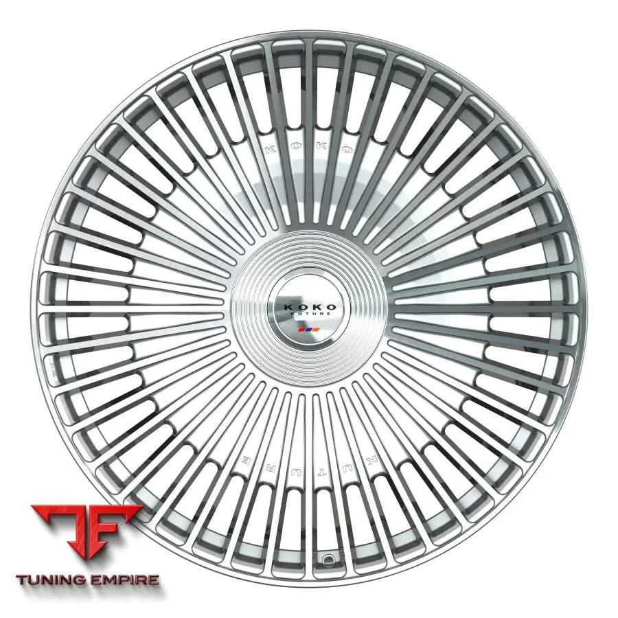 KOKO KUTURE Kessab forged wheel
