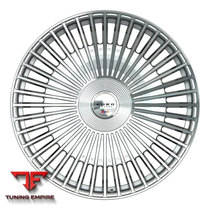 KOKO KUTURE Kessab forged wheel