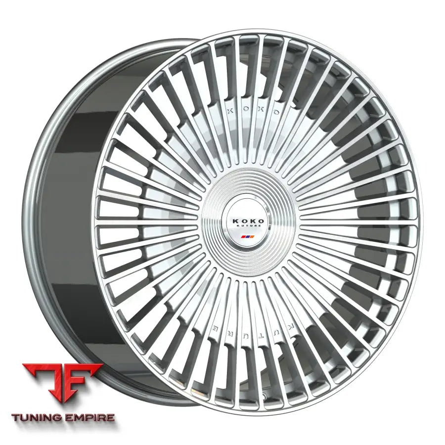 KOKO KUTURE Kessab forged wheel