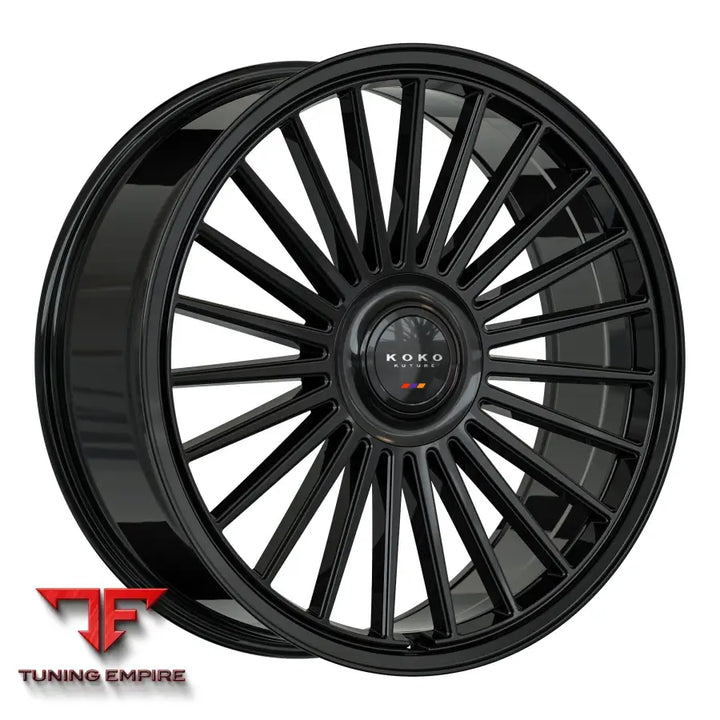KOKO KUTURE Parlato 24 inch forged wheel