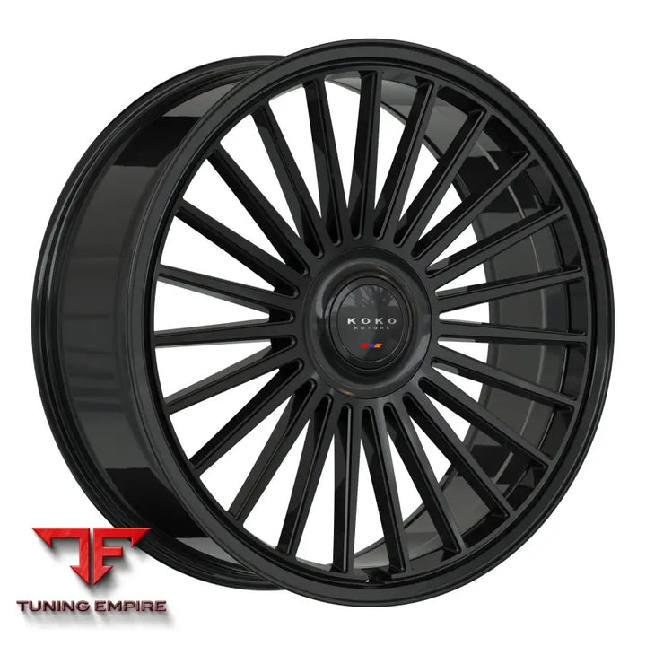 KOKO KUTURE Parlato 24 inch forged wheel