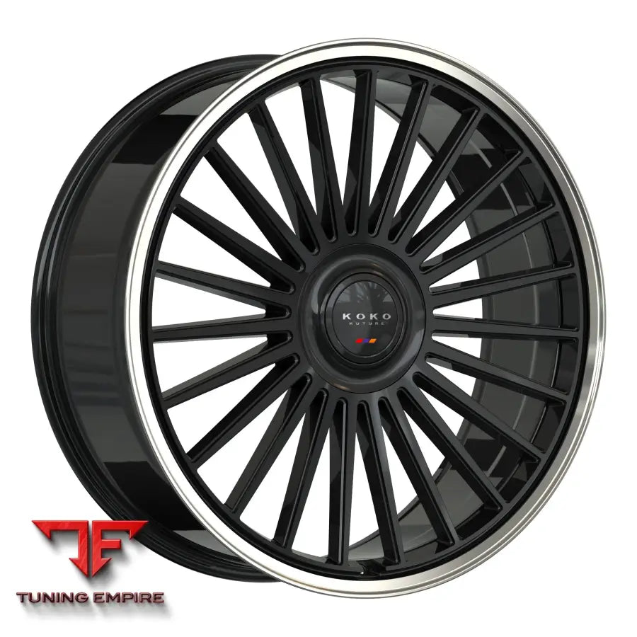 KOKO KUTURE Parlato 24 inch forged wheel
