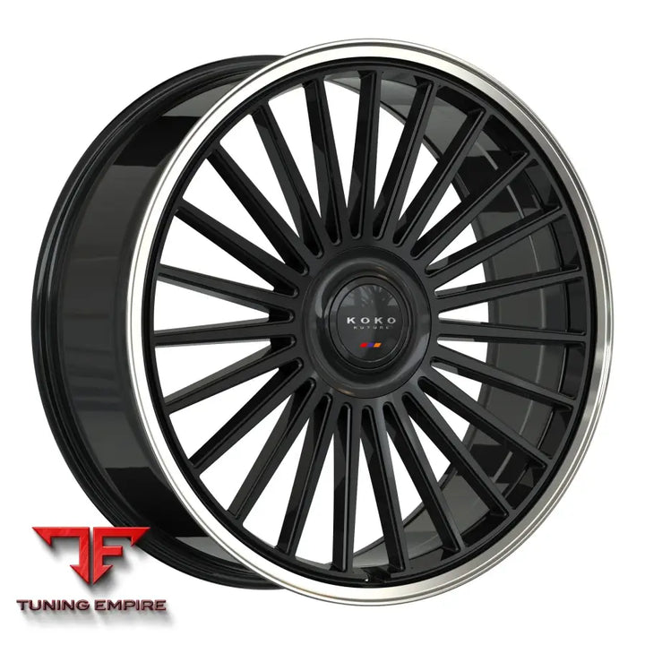 KOKO KUTURE Parlato 24 inch forged wheel