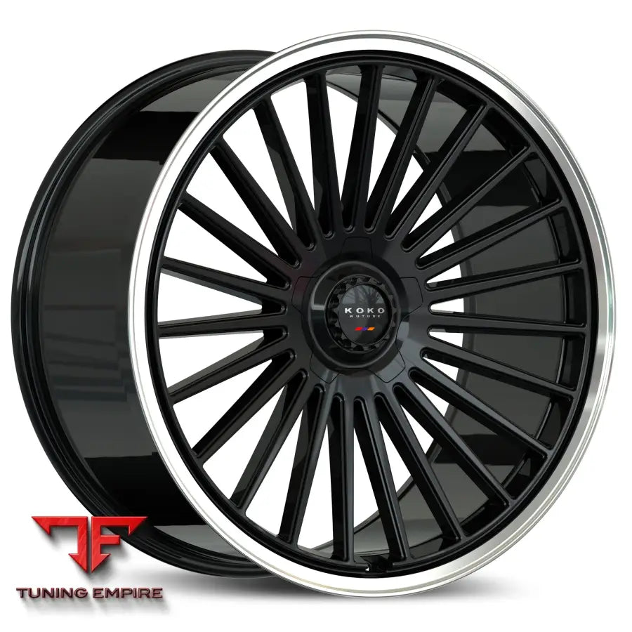 KOKO KUTURE Parlato forged wheel
