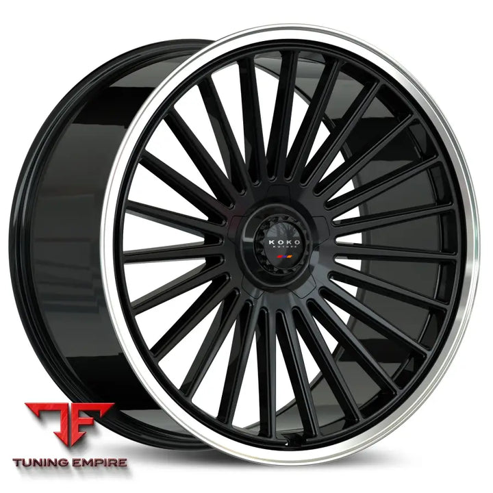KOKO KUTURE Parlato forged wheel