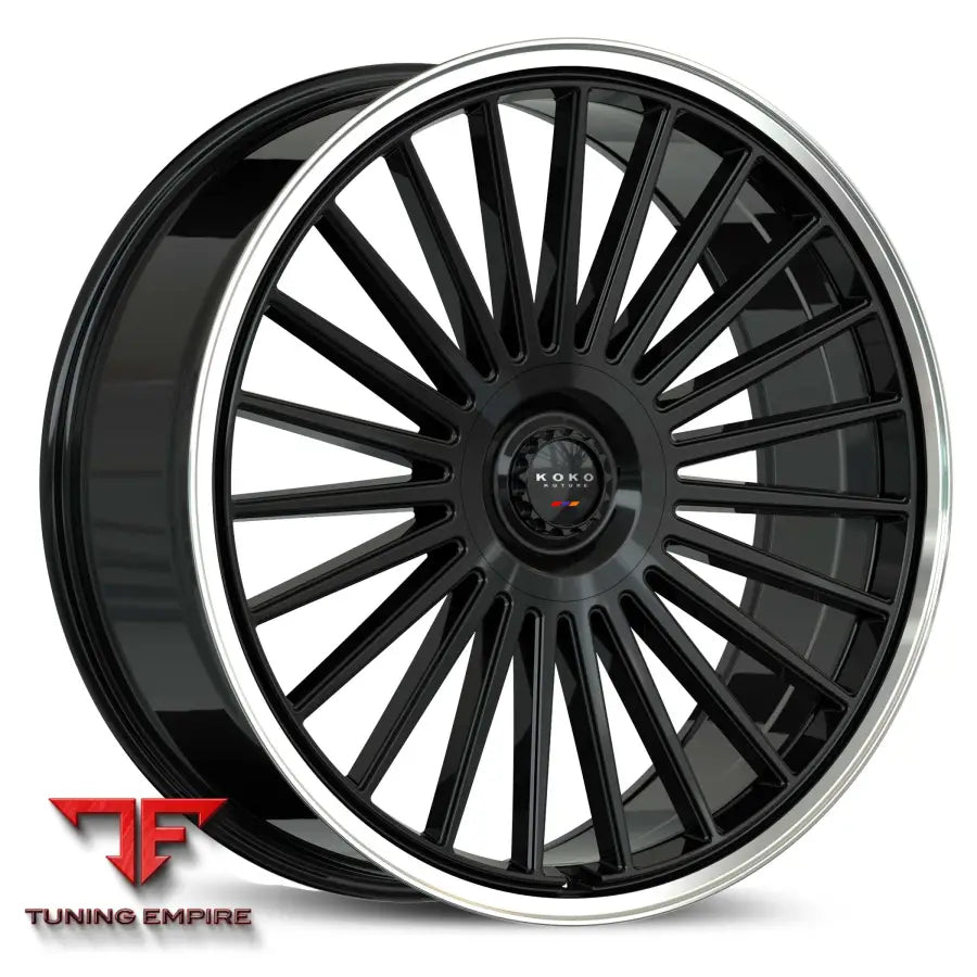 KOKO KUTURE Parlato forged wheel