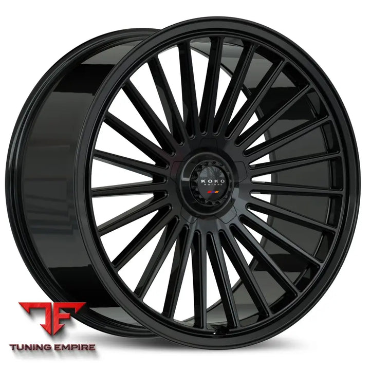 KOKO KUTURE Parlato forged wheel