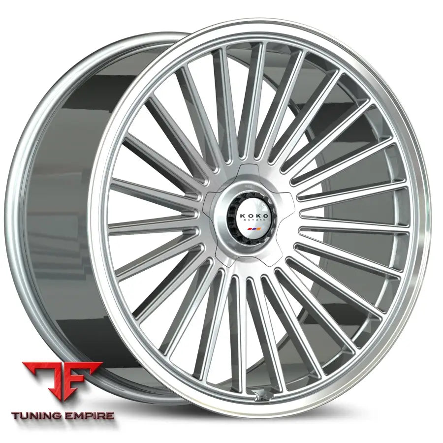 KOKO KUTURE Parlato forged wheel