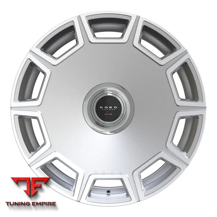 KOKO KUTURE Sicily Big Cap forged wheel