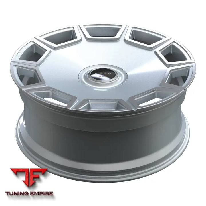 KOKO KUTURE Sicily Big Cap forged wheel