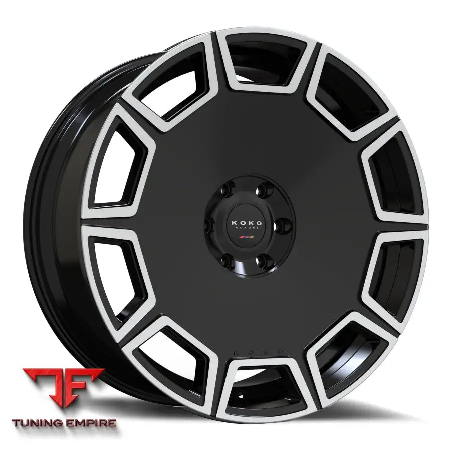 KOKO KUTURE Sicily Small Cap forged wheel