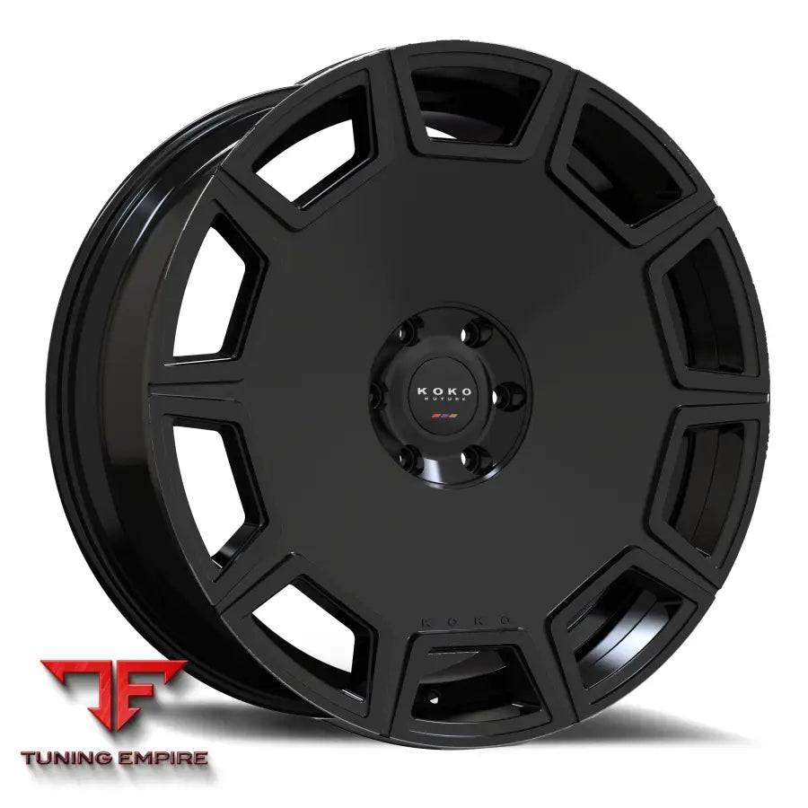 KOKO KUTURE Sicily Small Cap forged wheel