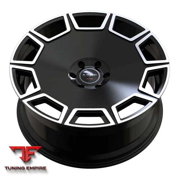 KOKO KUTURE Sicily Small Cap forged wheel