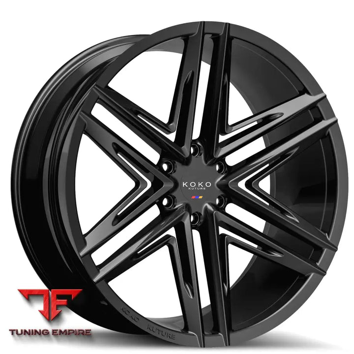 KOKO KUTURE VETSE forged wheel