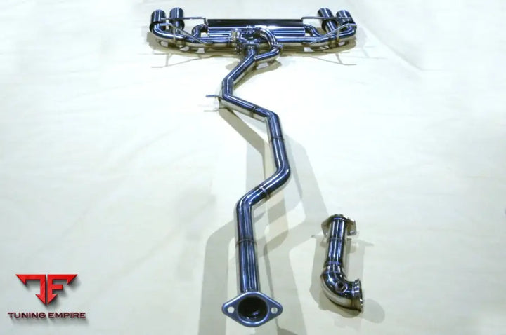 KREISSIEG ABARTH 124SPIDER F1 SOUND VALVETRONIC EXHAUST SYSTEM