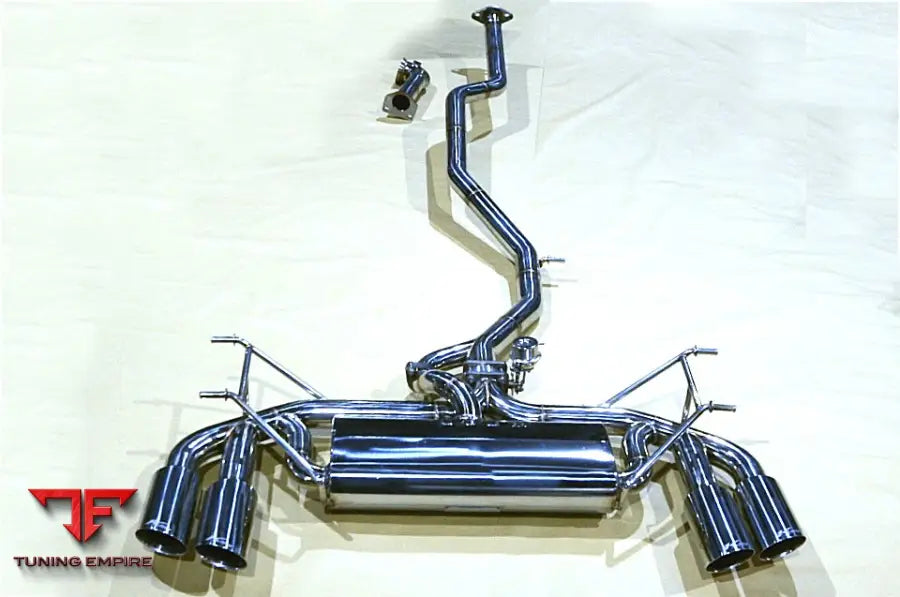 KREISSIEG ABARTH 124SPIDER F1 SOUND VALVETRONIC EXHAUST SYSTEM