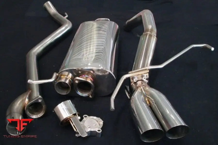 KREISSIEG ALFA ROMEO 147 CAT-BACK F1 SOUND VALVETRONIC EXHAUST SYSTEM