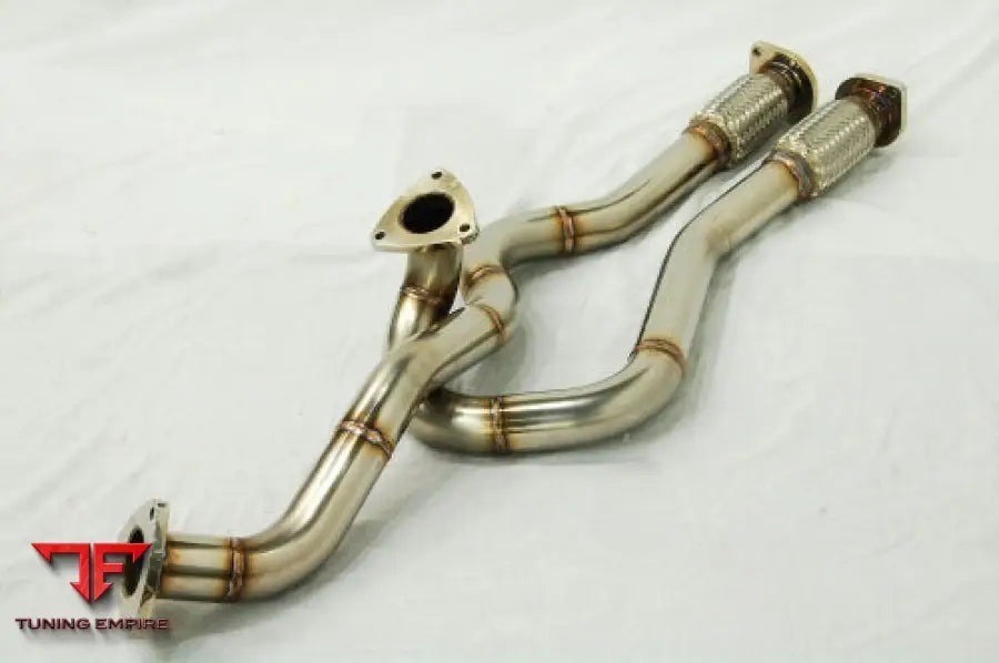 KREISSIEG ALFA ROMEO 147 STAINLESS ISOMETRIC FRONT PIPE