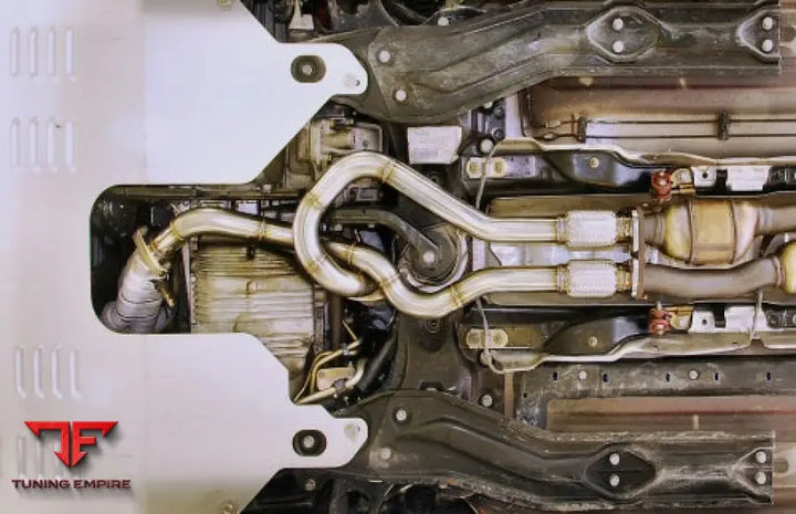 KREISSIEG ALFA ROMEO 147 STAINLESS ISOMETRIC FRONT PIPE