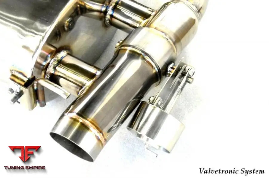 KREISSIEG ASTON MARTIN DB9 FIRST CAT-BACK F1 SOUND VALVETRONIC EXHAUST SYSTEM