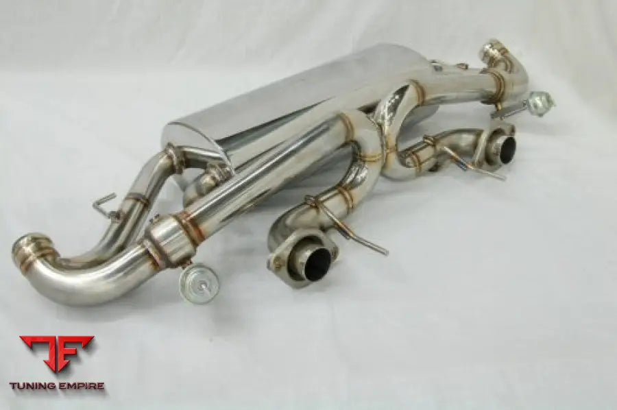 KREISSIEG ASTON MARTIN VANTAGE FIRST CAT-BACK F1 SOUND VALVETRONIC EXHAUST SYSTEM