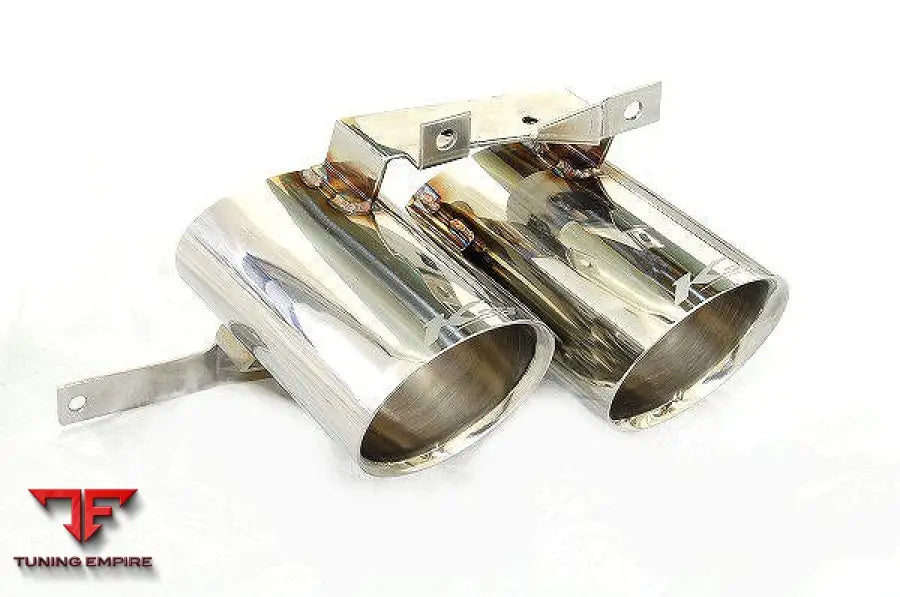 KREISSIEG AUDI R8 CAT-BACK F1 SOUND VALVETRONIC EXHAUST SYSTEM