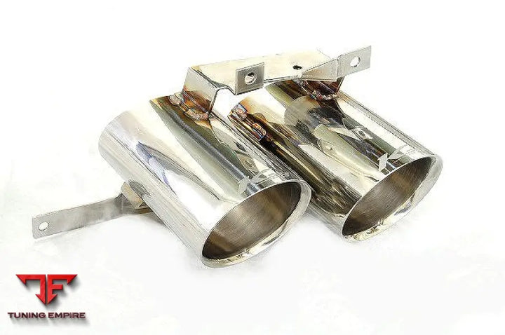 KREISSIEG AUDI R8 CAT-BACK F1 SOUND VALVETRONIC EXHAUST SYSTEM