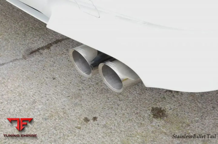 KREISSIEG BMW E60 M5 FIRST CAT-BACK F1 SOUND VALVETRONIC EXHAUST SYSTEM