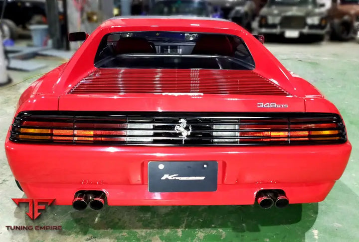 KREISSIEG FERRARI 348 EXHAUST MUFFLER
