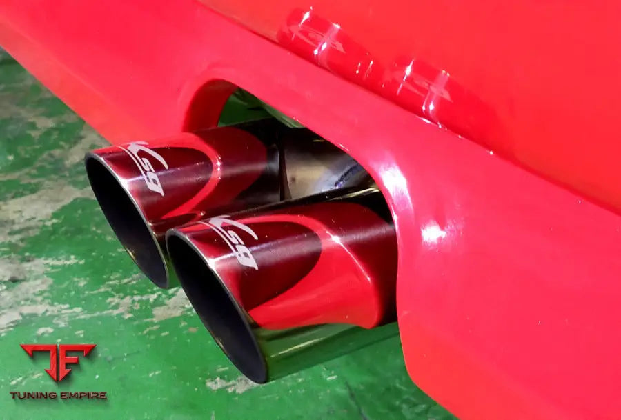 KREISSIEG FERRARI 348 EXHAUST MUFFLER