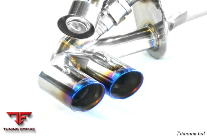 KREISSIEG FERRARI 348 EXHAUST MUFFLER