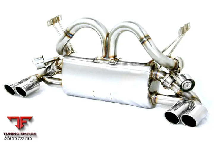KREISSIEG FERRARI 348 EXHAUST MUFFLER