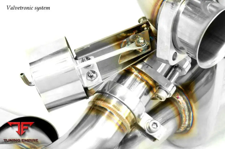 KREISSIEG FERRARI 348 EXHAUST MUFFLER