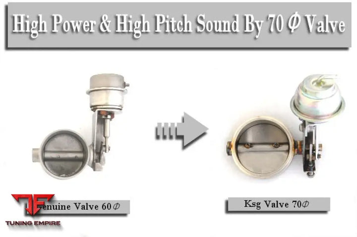 KREISSIEG FERRARI 458 F1 SOUND VALVETRONIC EXHAUST SYSTEM SUPER HOWLING