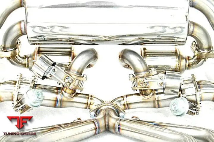 KREISSIEG FERRARI 512 EXHAUST MUFFLER