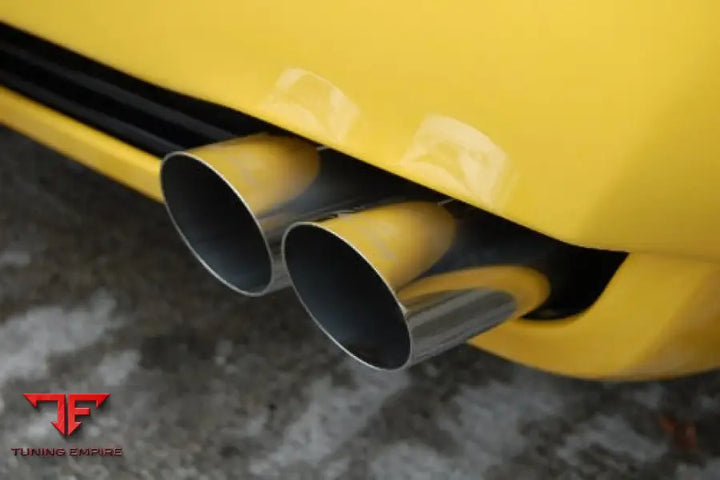 KREISSIEG FERRARI 512 EXHAUST MUFFLER