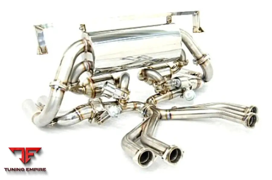 KREISSIEG FERRARI 512 EXHAUST MUFFLER