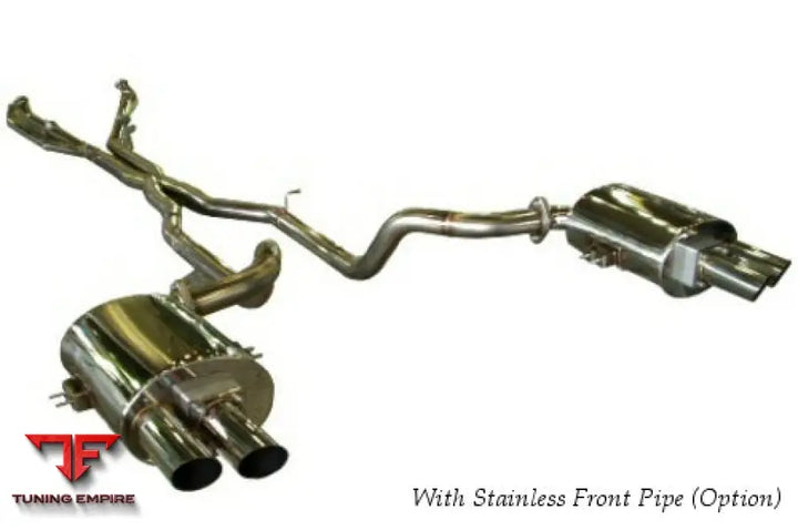 KREISSIEG FERRARI 550 EXHAUST MUFFLER