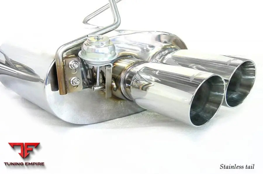 KREISSIEG FERRARI 599 KREISSIEG FIRST CAT-BACK F1 SOUND VALVETRONIC EXHAUST SYSTEM