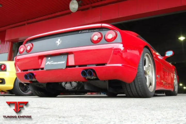 KREISSIEG FERRARI F355 EXHAUST MUFFLER