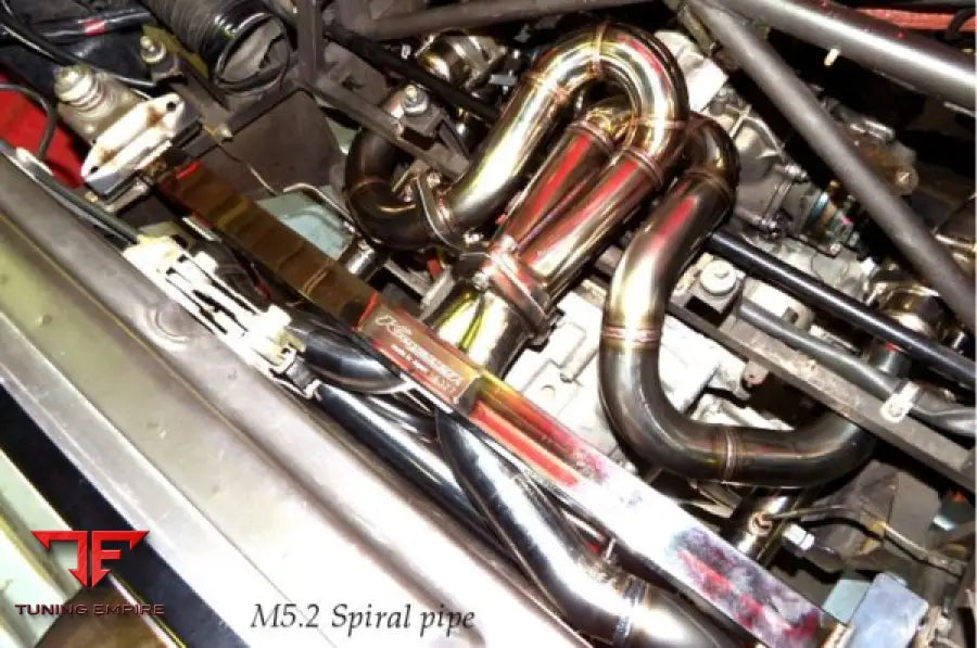 KREISSIEG FERRARI F355 EXHAUST MUFFLER