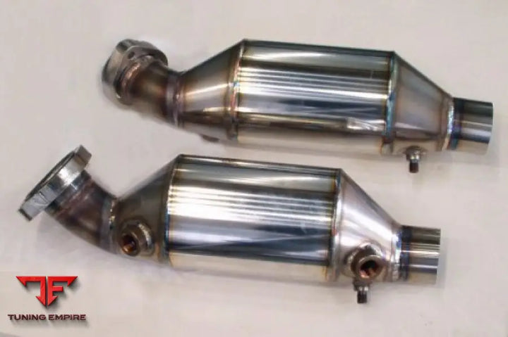 KREISSIEG FERRARI F355 EXHAUST MUFFLER HEAVY DUTY METAL CATALYSER