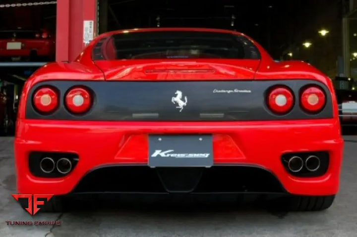 KREISSIEG FERRARI F360 EXHAUST