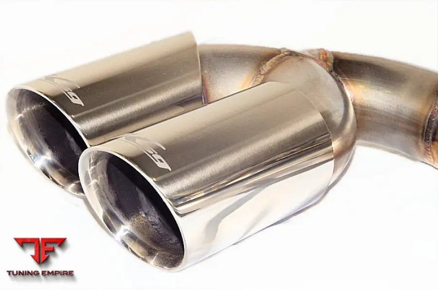 KREISSIEG FERRARI F430 F1 SOUND VALVETRONIC EXHAUST SYSTEM SUPER HOWLING