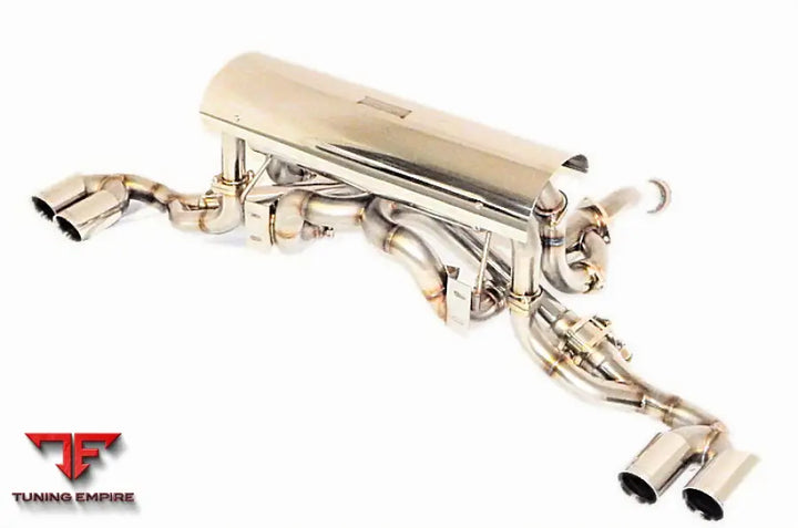 KREISSIEG FERRARI F430 F1 SOUND VALVETRONIC EXHAUST SYSTEM SUPER HOWLING